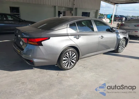 2024 Nissan Altima Sv Fwd из США, поврежденный, VIN 1N4BL4DV1RN351213